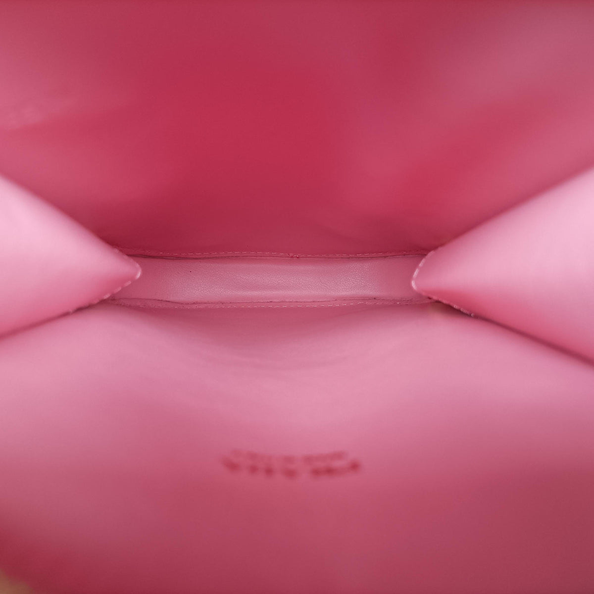 Pre-owned Prada Phone Pouch Pink Saffiano Leather  shoulderbag | stylenewstar