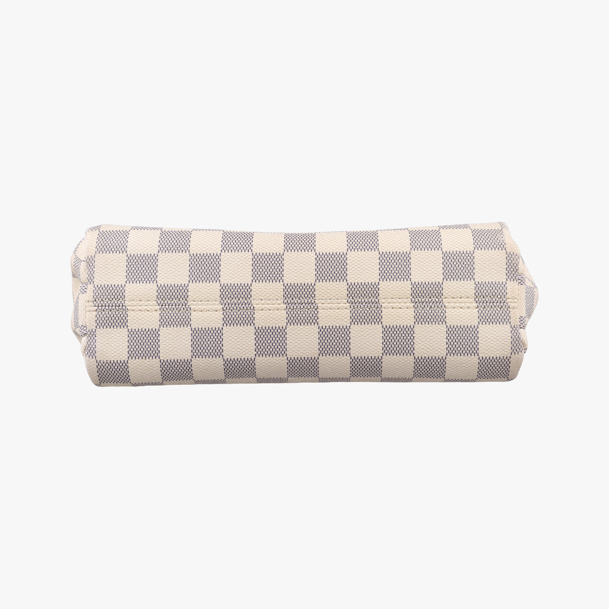 Pre-owned Louis Vuitton CROISETTE Azur Damier Canvas N41581 shoulderbag | stylenewstar