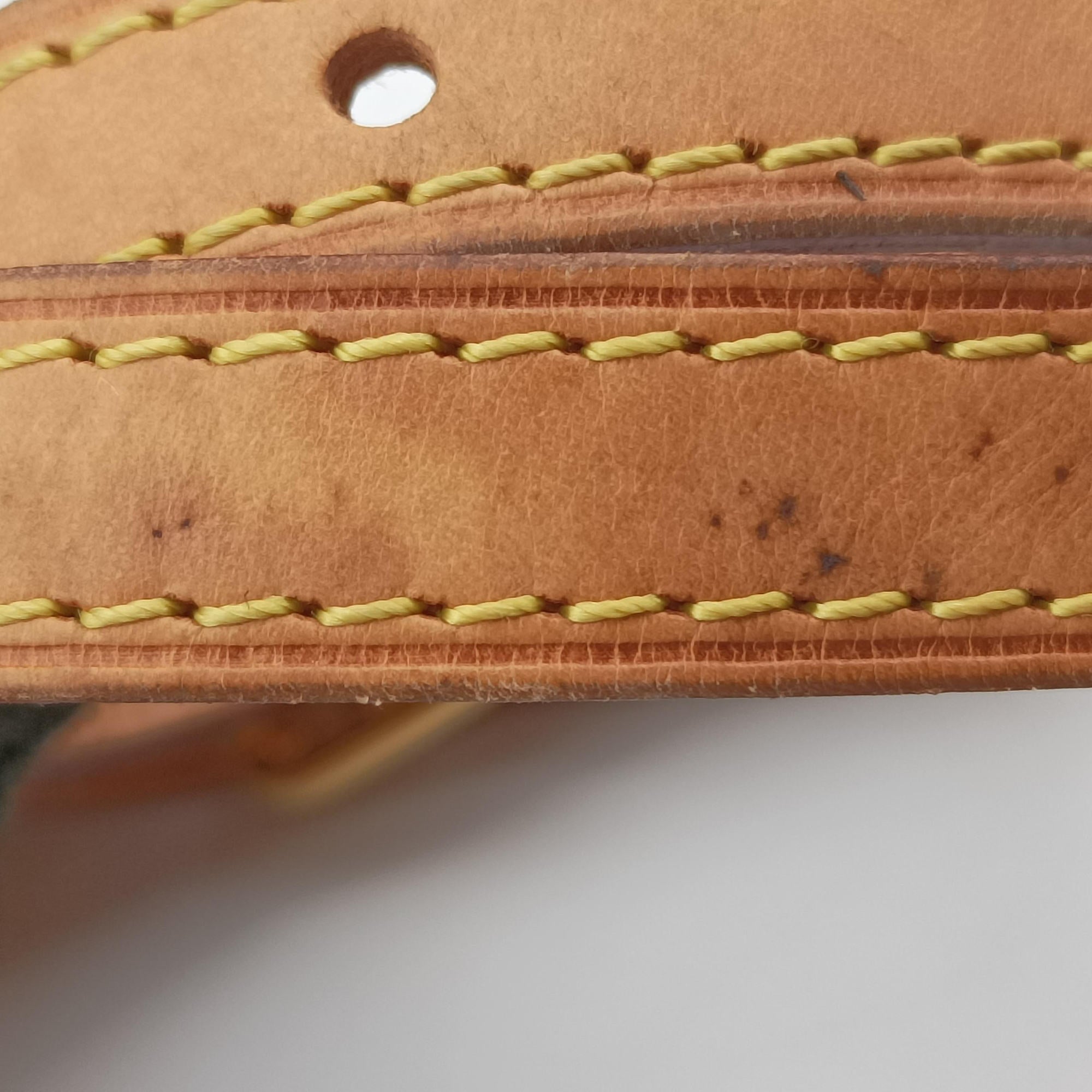 Vintage Louis Vuitton Brea MM AMARANTE Vernis M91619 shoulderbag | stylenewstar