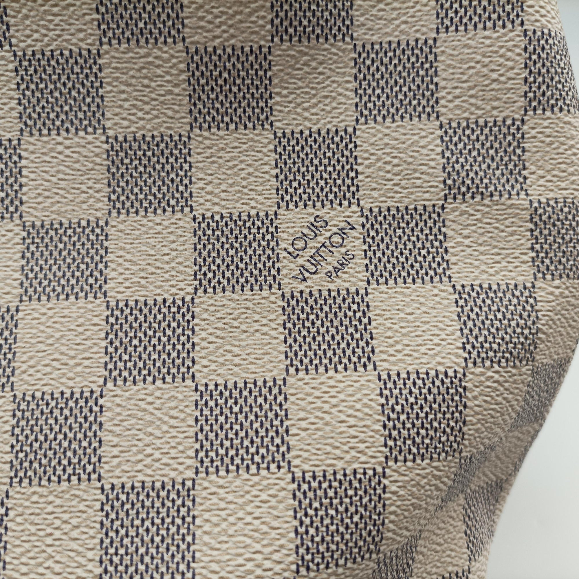 Pre-owned Louis Vuitton Noe BB AZUR Damier Canvas N41220 shoulderbag | stylenewstar