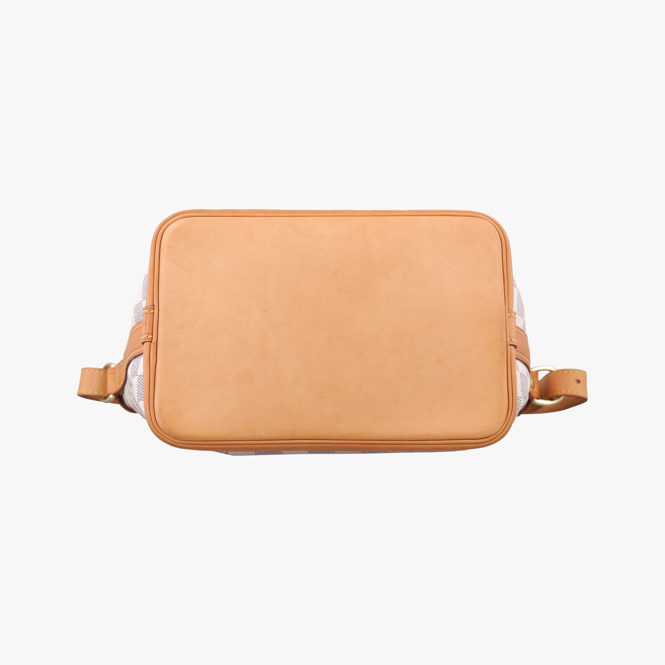 Pre-owned Louis Vuitton Noe BB AZUR Damier Canvas N41220 shoulderbag | stylenewstar