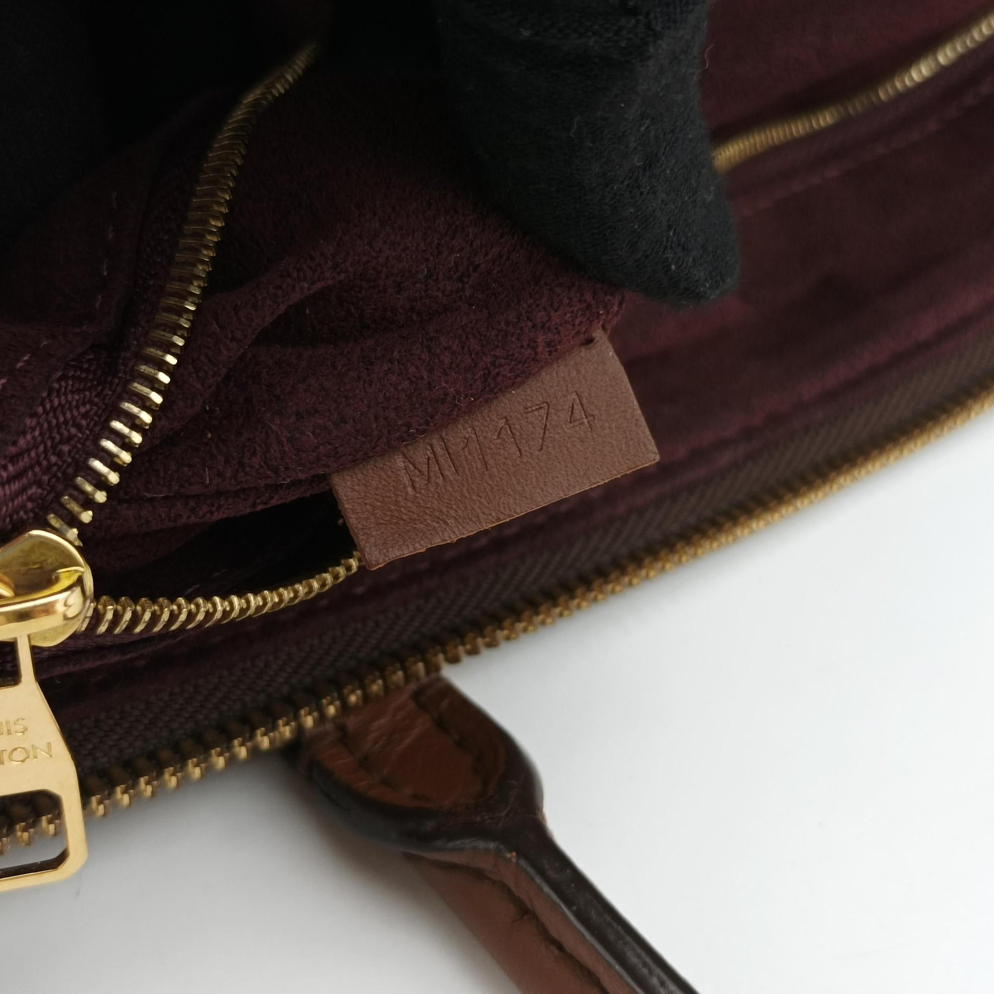 Pre-owned Louis Vuitton GREENWICH EBENE Damier Canvas N41337 shoulderbag | stylenewstar