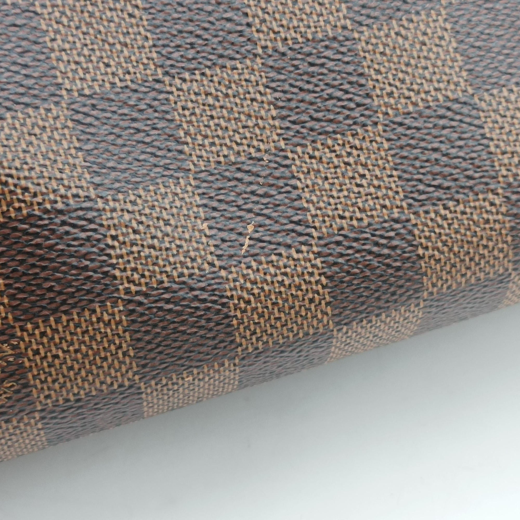 Pre-owned Louis Vuitton GREENWICH EBENE Damier Canvas N41337 shoulderbag | stylenewstar