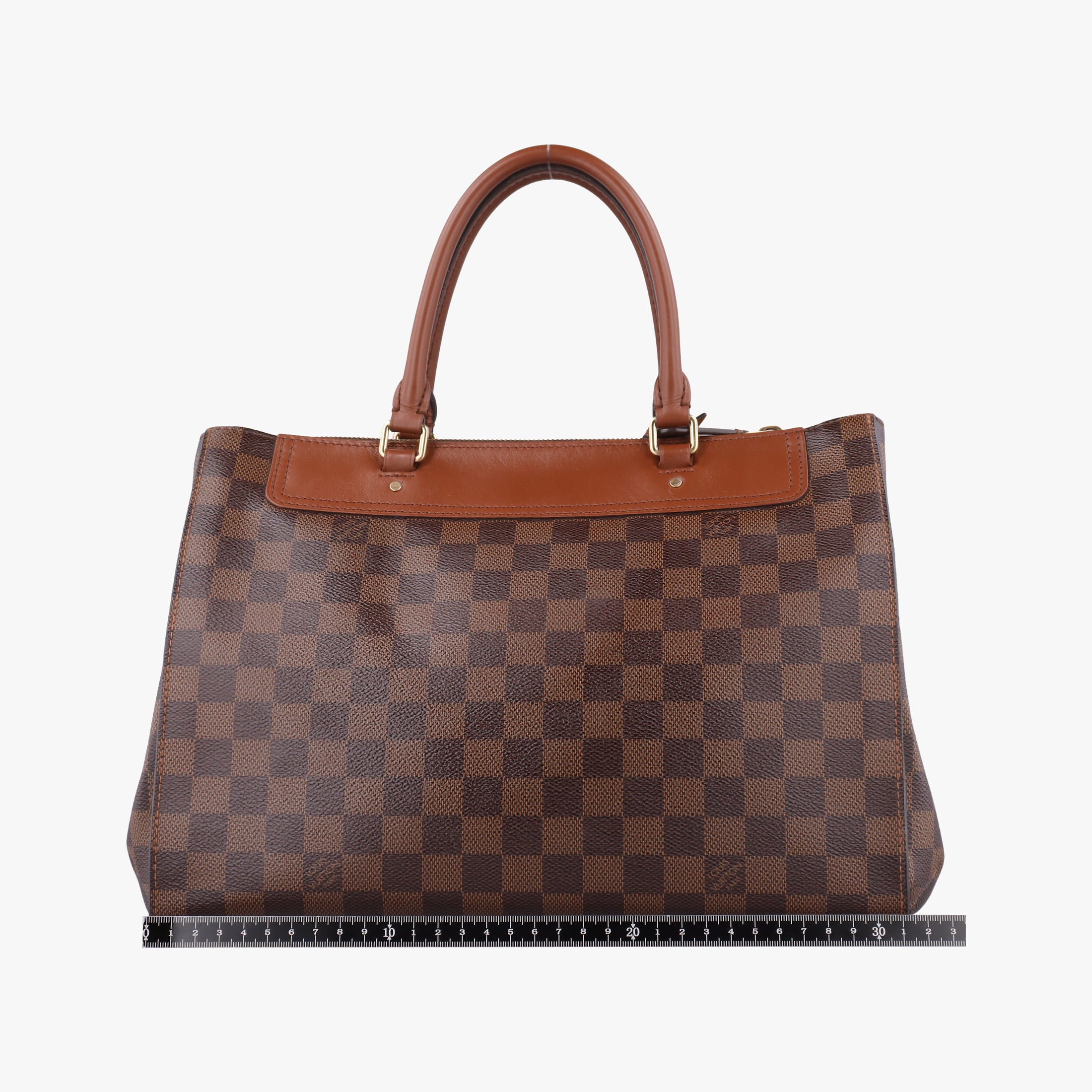 Pre-owned Louis Vuitton GREENWICH EBENE Damier Canvas N41337 shoulderbag | stylenewstar