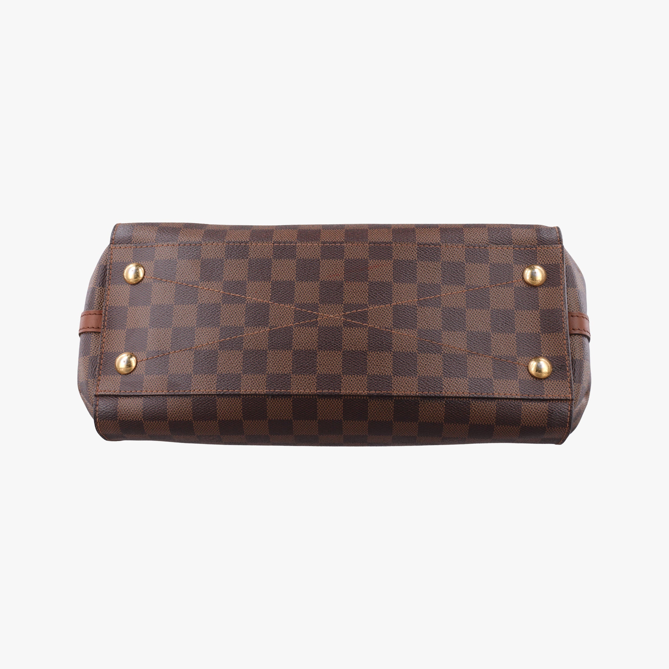 Pre-owned Louis Vuitton GREENWICH EBENE Damier Canvas N41337 shoulderbag | stylenewstar