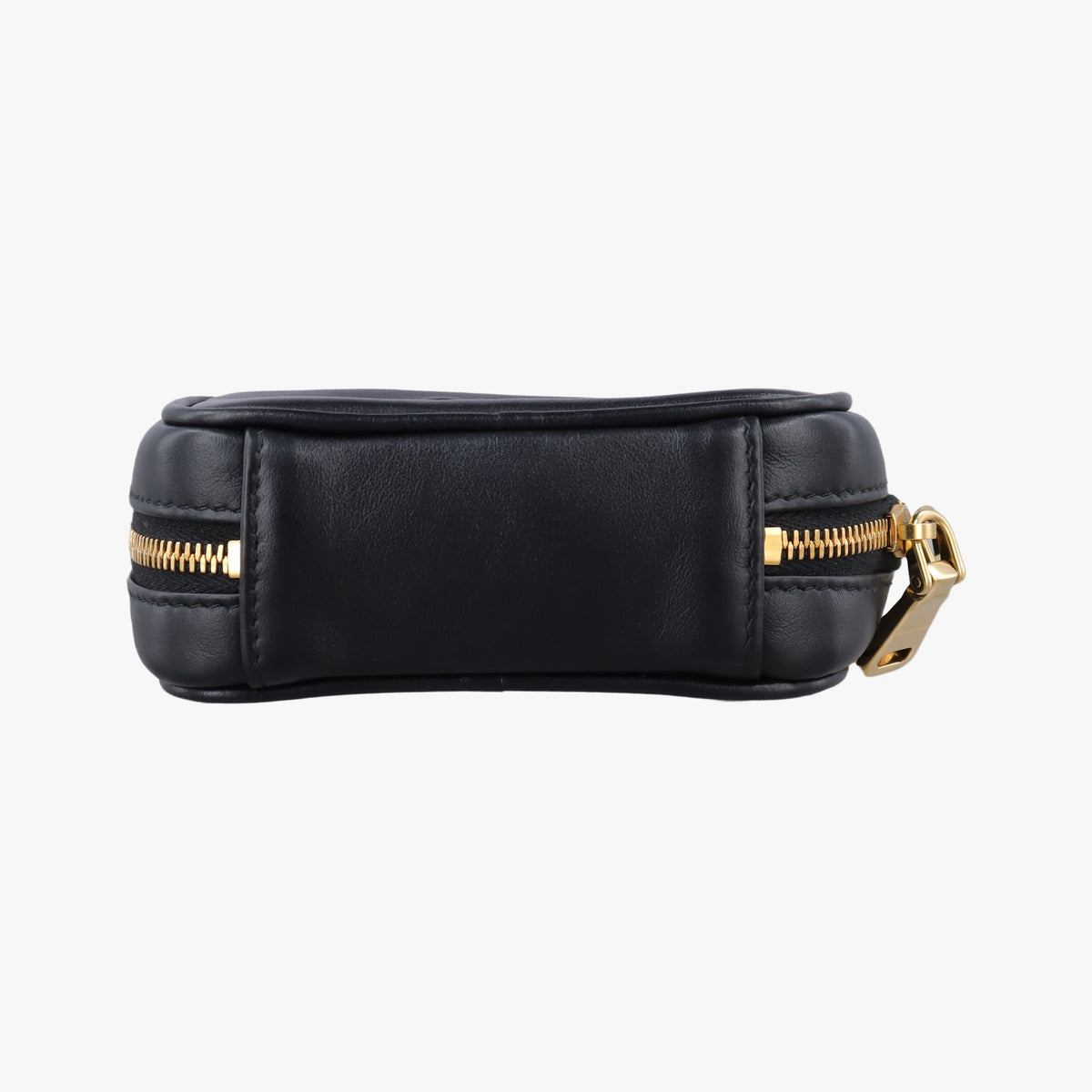 Secondhand Miu Miu Beau Black Leather  handbag | stylenewstar