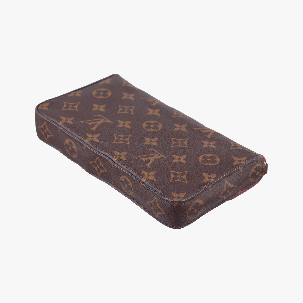 Secondhand Louis Vuitton Pochette Felicie Brown Monogram Canvas M61276 shoulderbag | stylenewstar