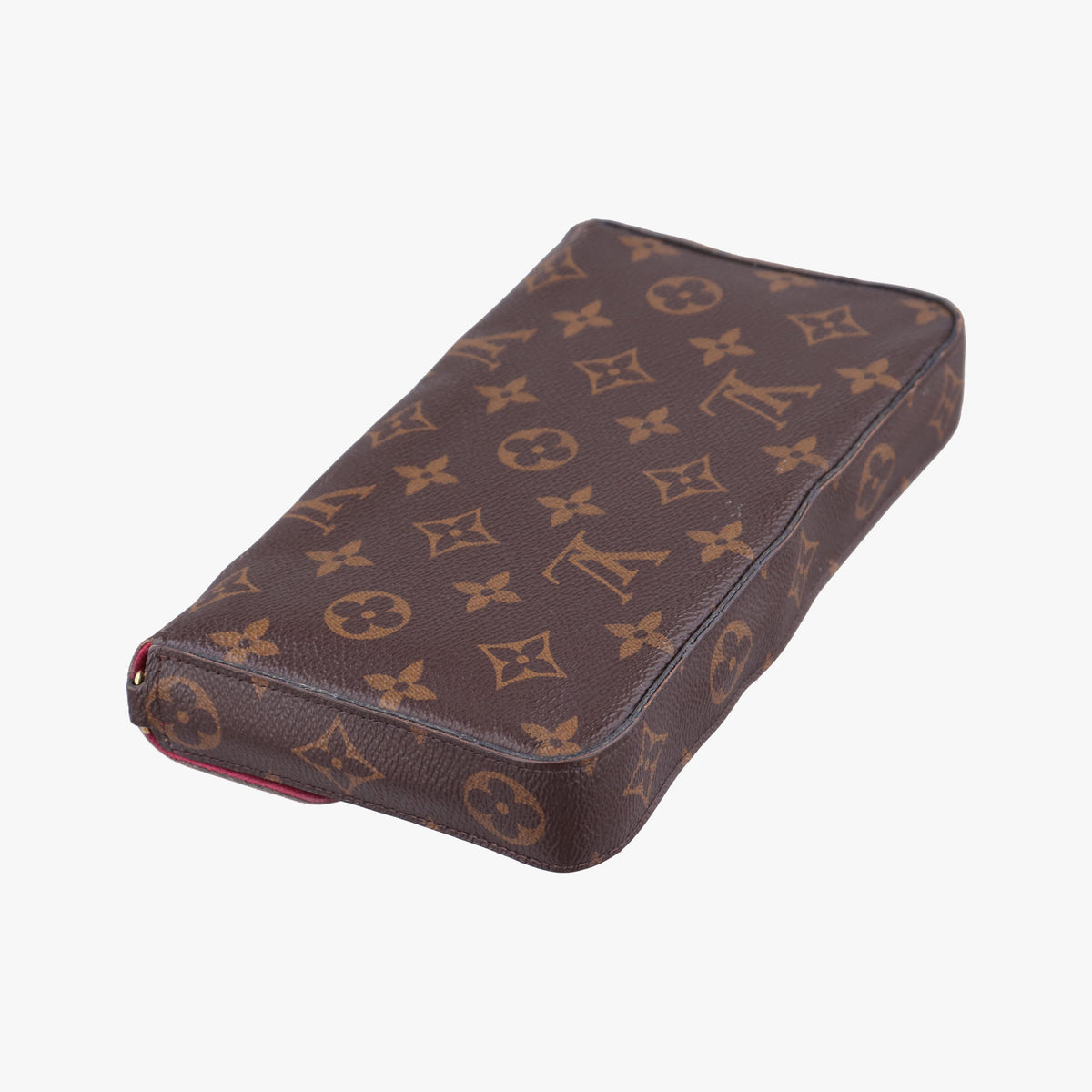 Pre-owned Louis Vuitton Pochette Felicie Brown Monogram Canvas M61276 shoulderbag | stylenewstar