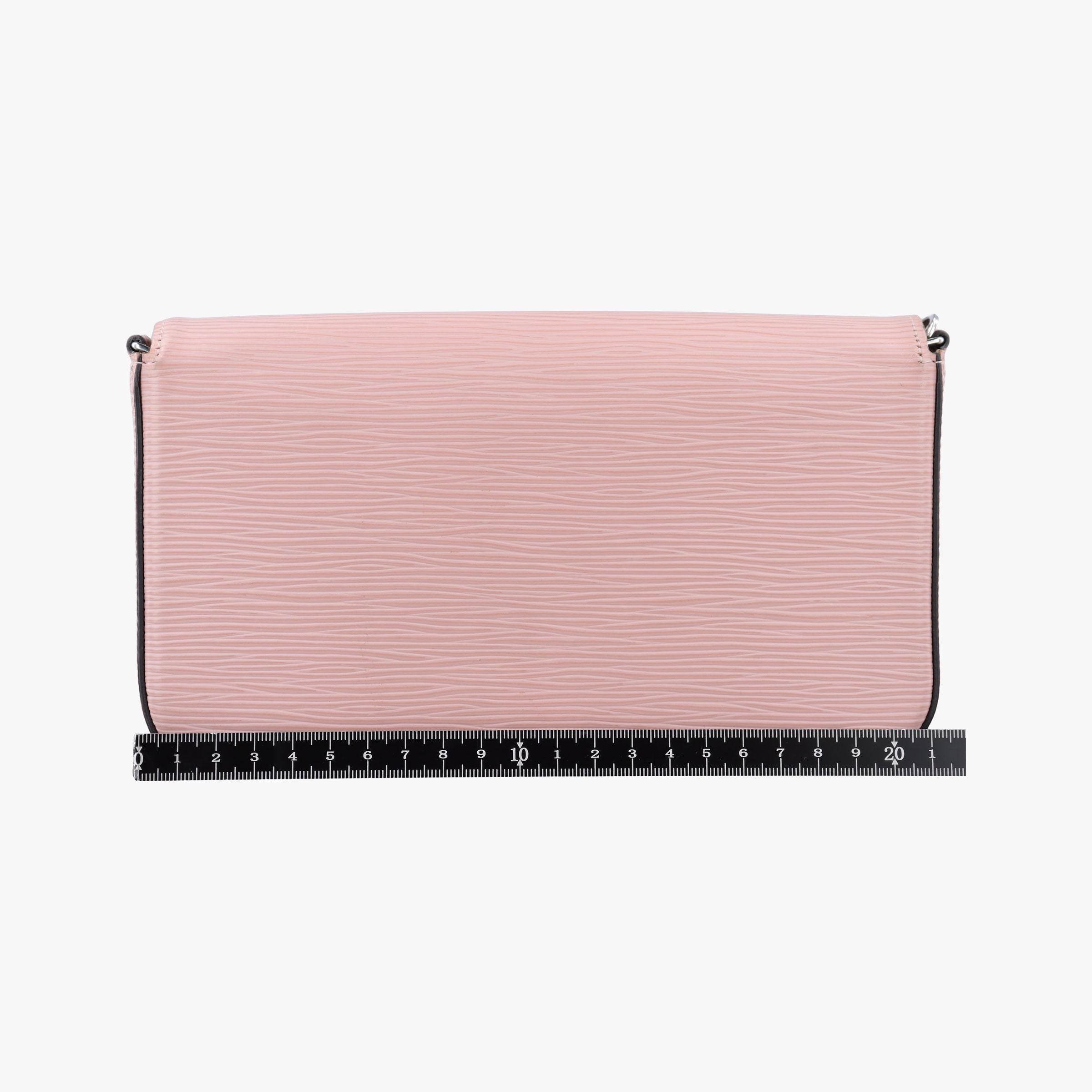 Secondhand Louis Vuitton Pochette FeLICIE ROSE BALLERIN Epi M62467 shoulderbag | stylenewstar