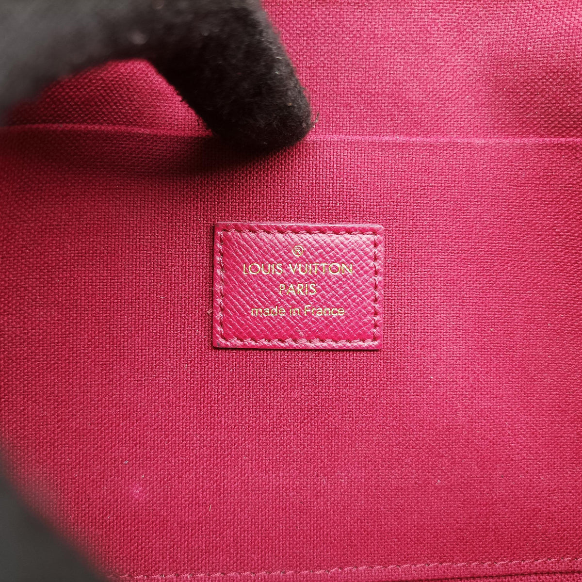 Secondhand Louis Vuitton Pochette Felicie Brown Monogram Canvas M61276 shoulderbag | stylenewstar