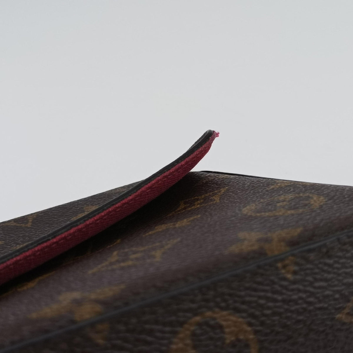 Secondhand Louis Vuitton Pochette Felicie Brown Monogram Canvas M61276 shoulderbag | stylenewstar