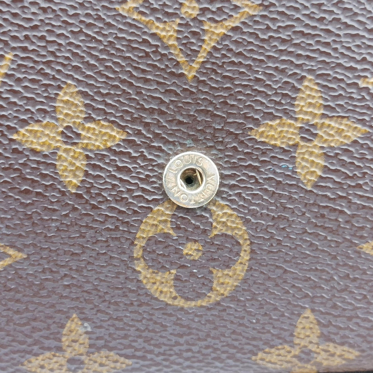 Secondhand Louis Vuitton Pochette Felicie Brown Monogram Canvas M61276 shoulderbag | stylenewstar