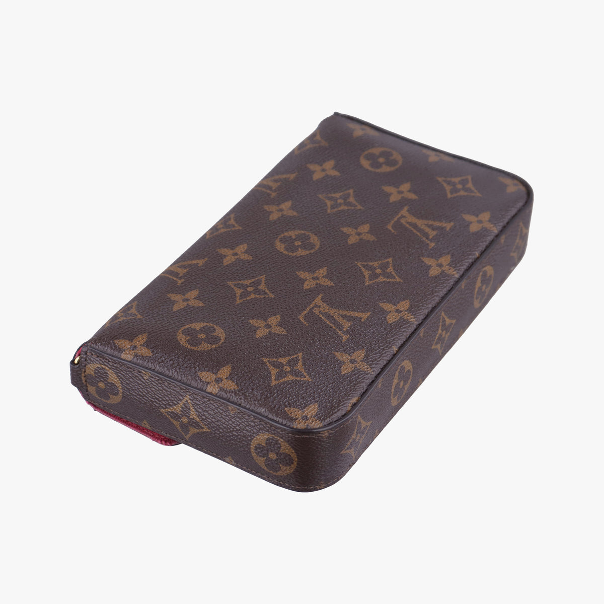 Vintage Louis Vuitton Pochette Felicie Brown Monogram Canvas M61276 shoulderbag | stylenewstar