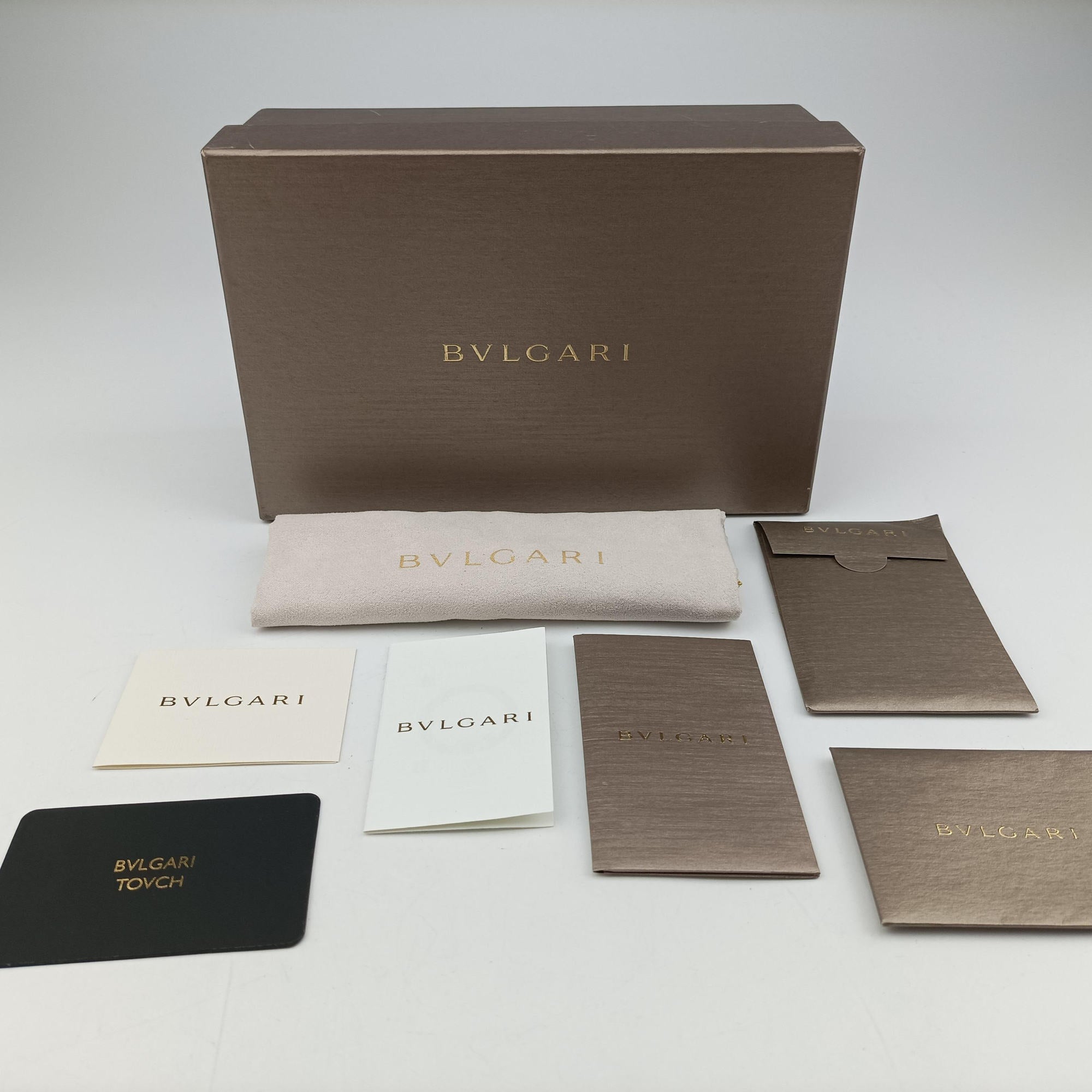 Pre-owned Bvlgari Serpenti Cabochon Micro Ivory Opal calf  shoulderbag | stylenewstar