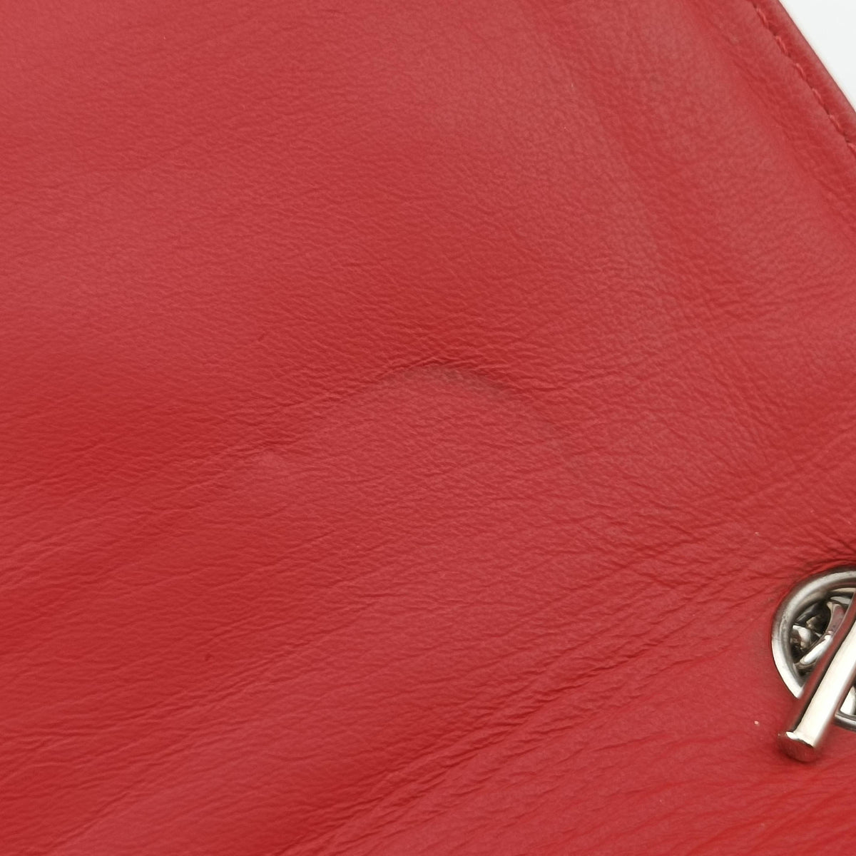 Vintage Christian Louboutin Sweet Charity Black Enamel Leather  shoulderbag | stylenewstar
