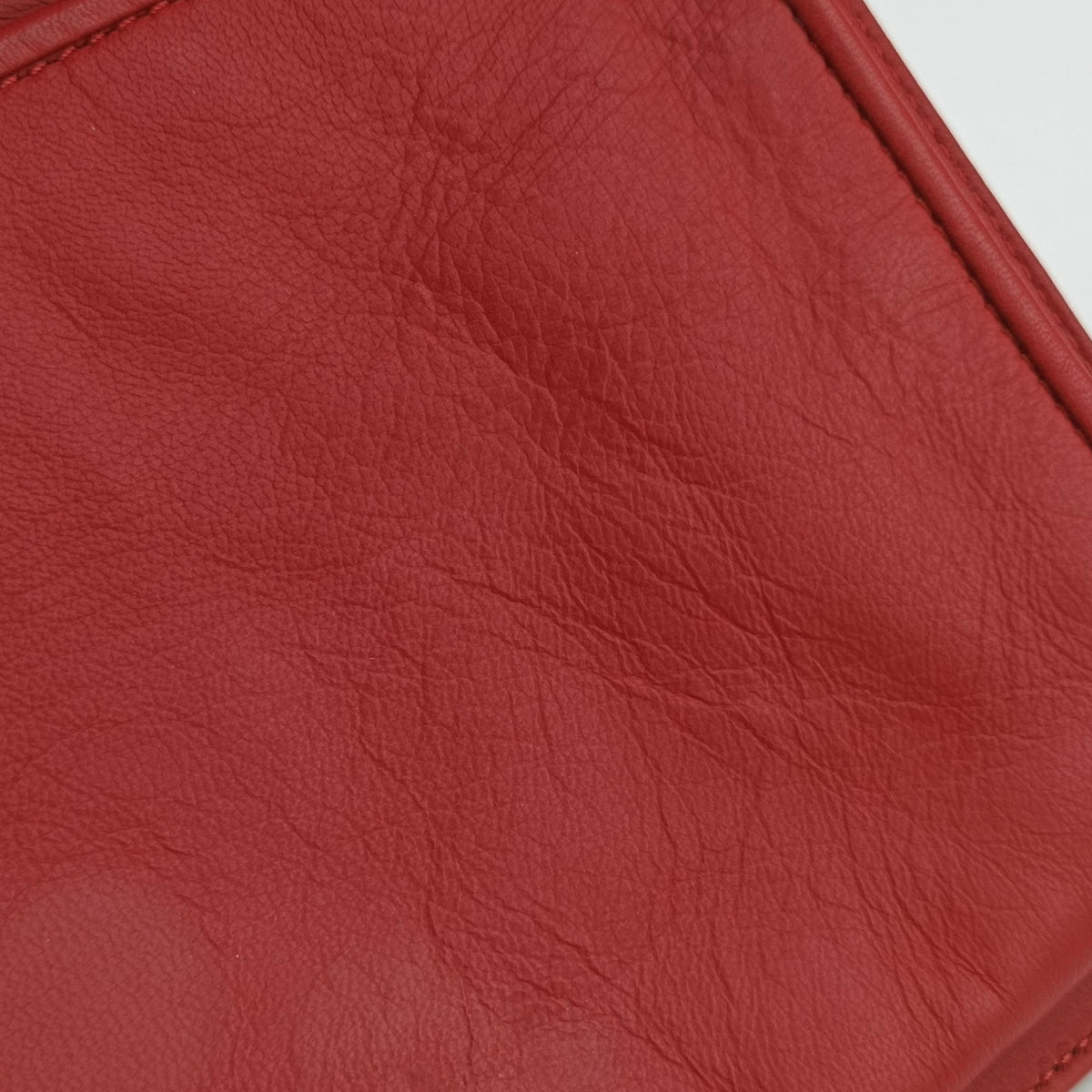 Vintage Christian Louboutin Sweet Charity Black Enamel Leather  shoulderbag | stylenewstar