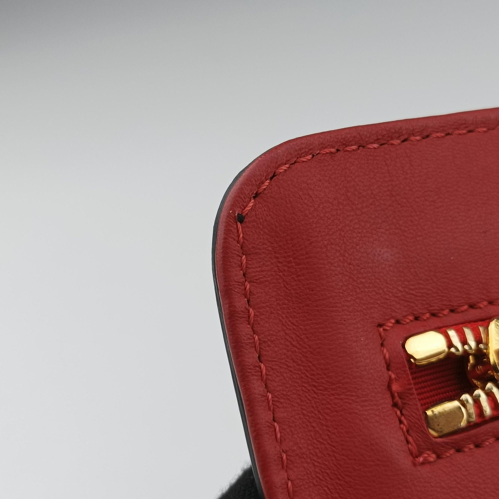 Vintage Christian Louboutin Sweet Charity Black Enamel Leather  shoulderbag | stylenewstar