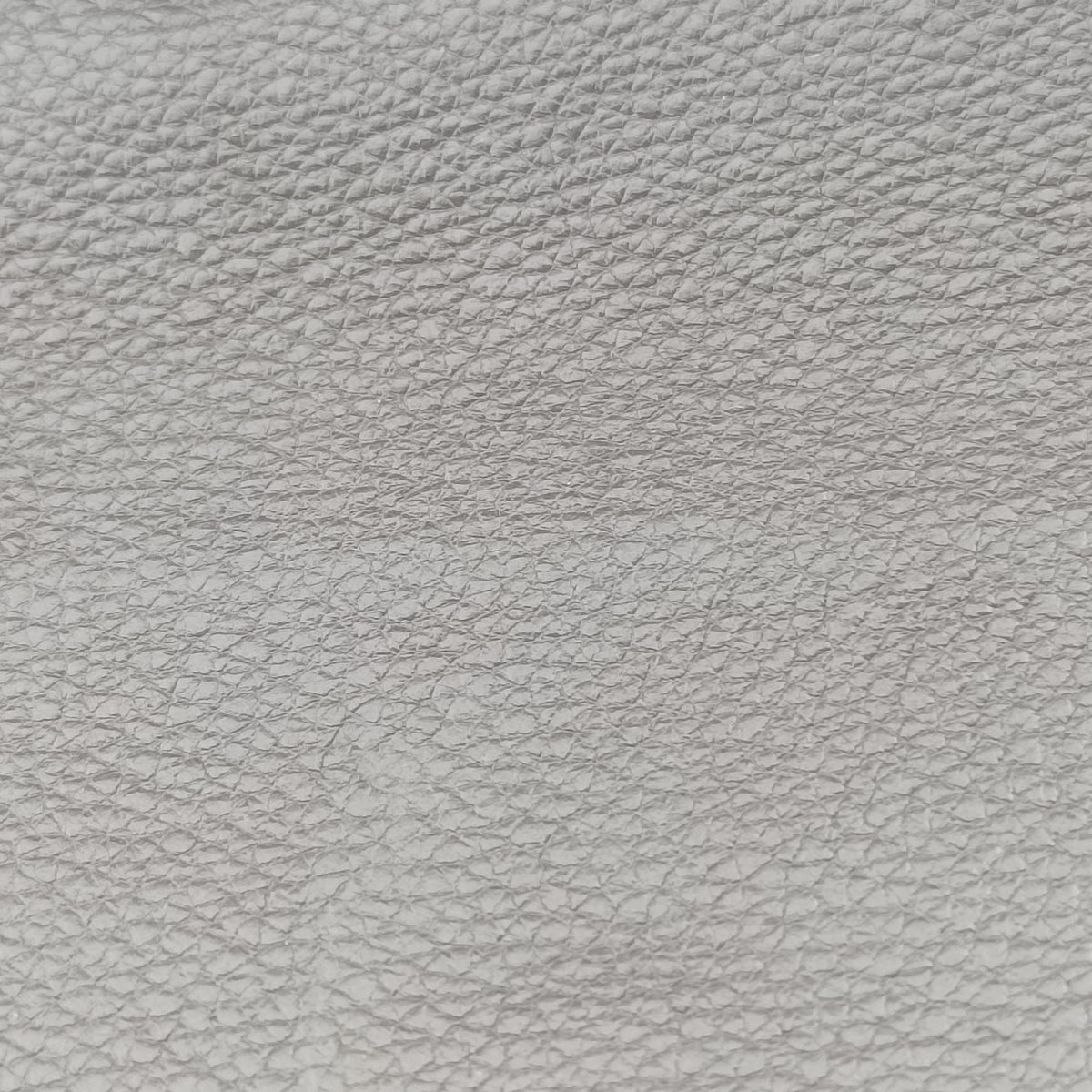 Pre-owned Yves Saint Laurent COLLEGE Grey Leather 428056 shoulderbag | stylenewstar