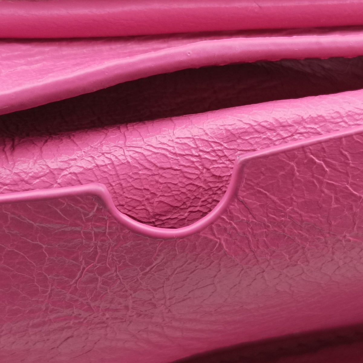Vintage Balenciaga Superbusy XS Sling Bag Pink leather 762516 shoulderbag | stylenewstar