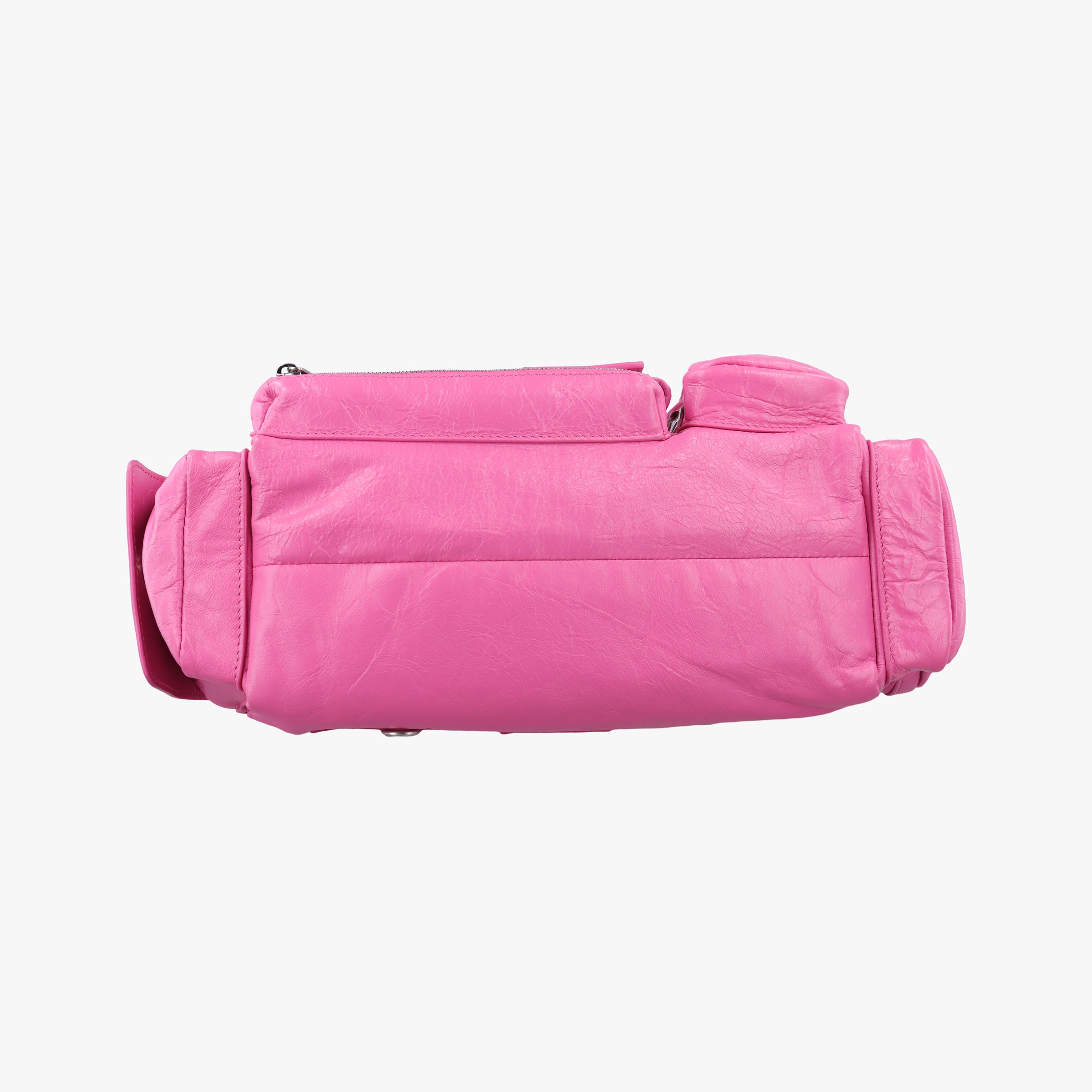 Vintage Balenciaga Superbusy XS Sling Bag Pink leather 762516 shoulderbag | stylenewstar