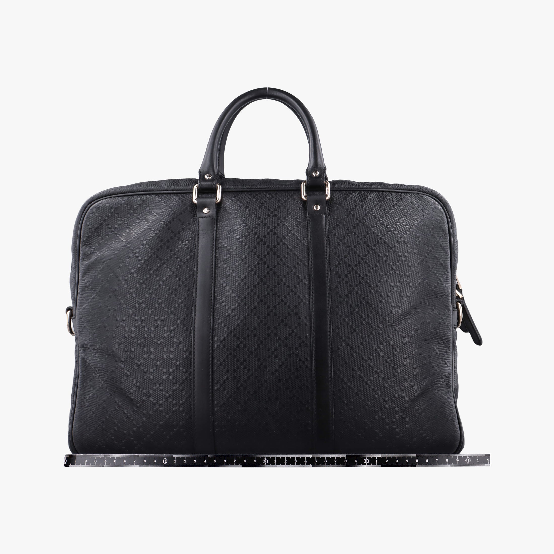 Vintage Gucci Diamante Black Leather 208463 handbag | stylenewstar