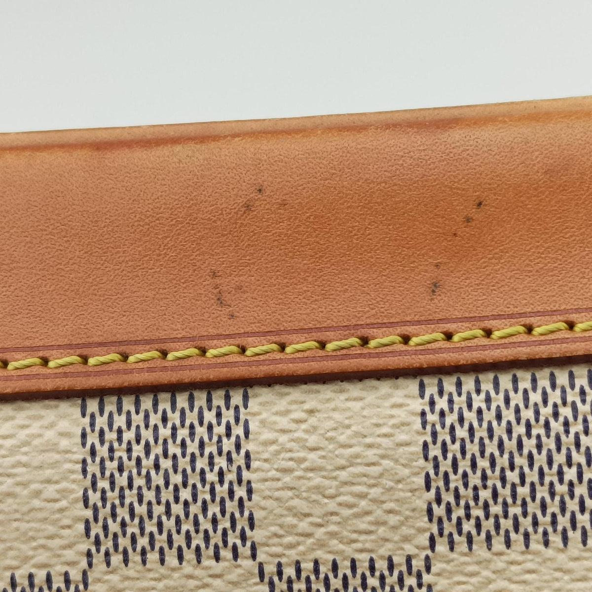 Pre-owned Louis Vuitton Noe BB AZUR Damier Canvas N41220 shoulderbag | stylenewstar
