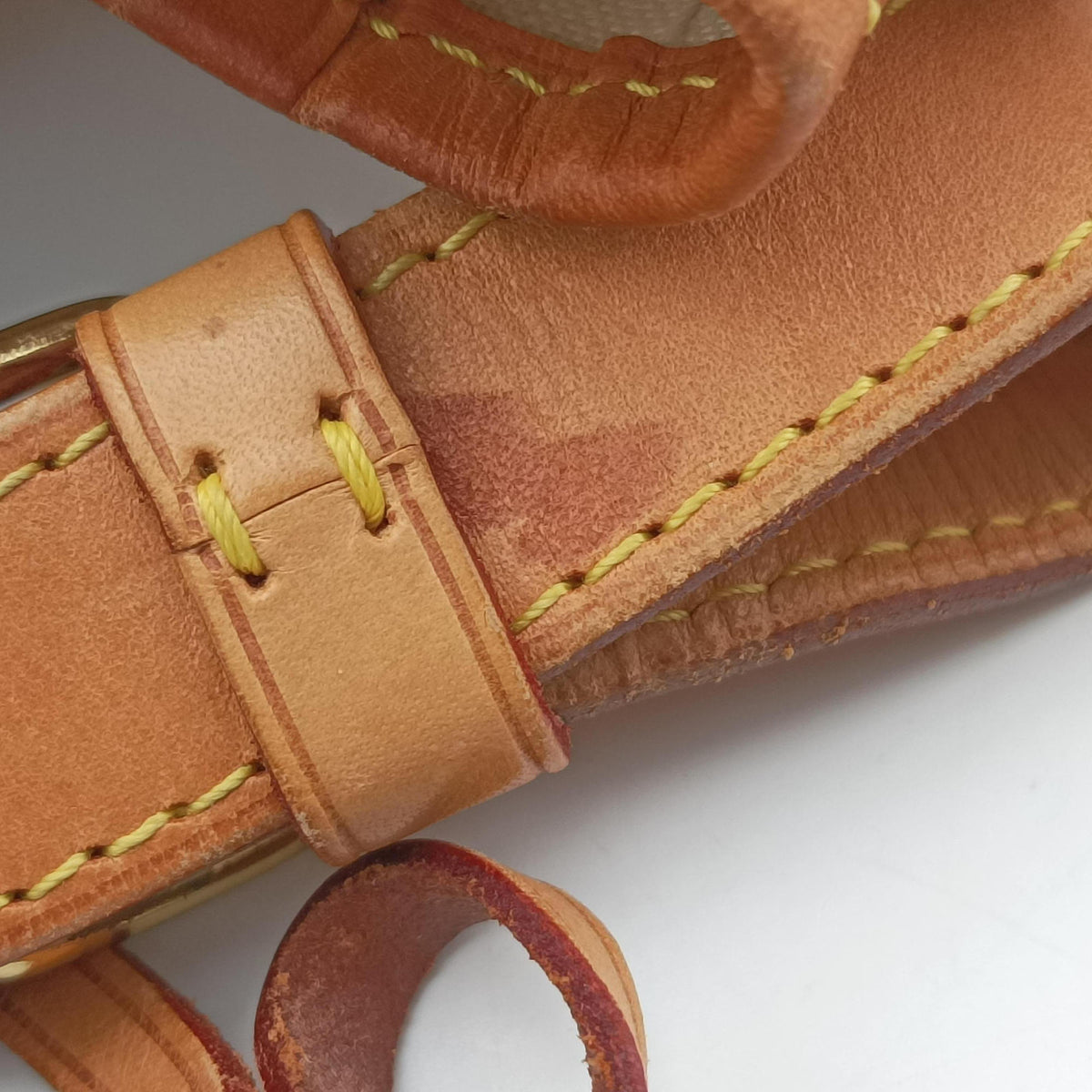 Pre-owned Louis Vuitton Noe BB AZUR Damier Canvas N41220 shoulderbag | stylenewstar