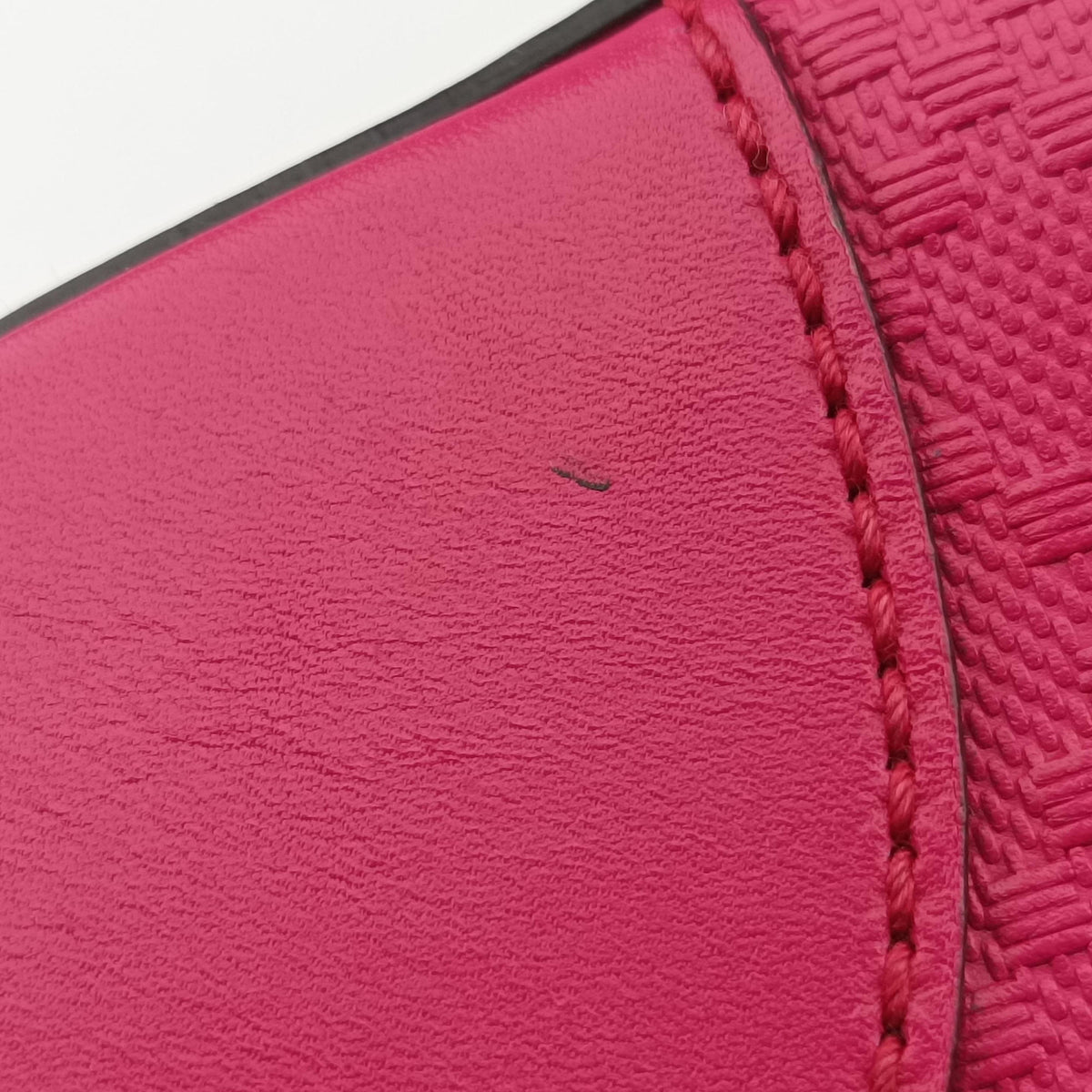 Pre-owned Gucci Bright Diamante Rose Leather 354224 shoulderbag | stylenewstar