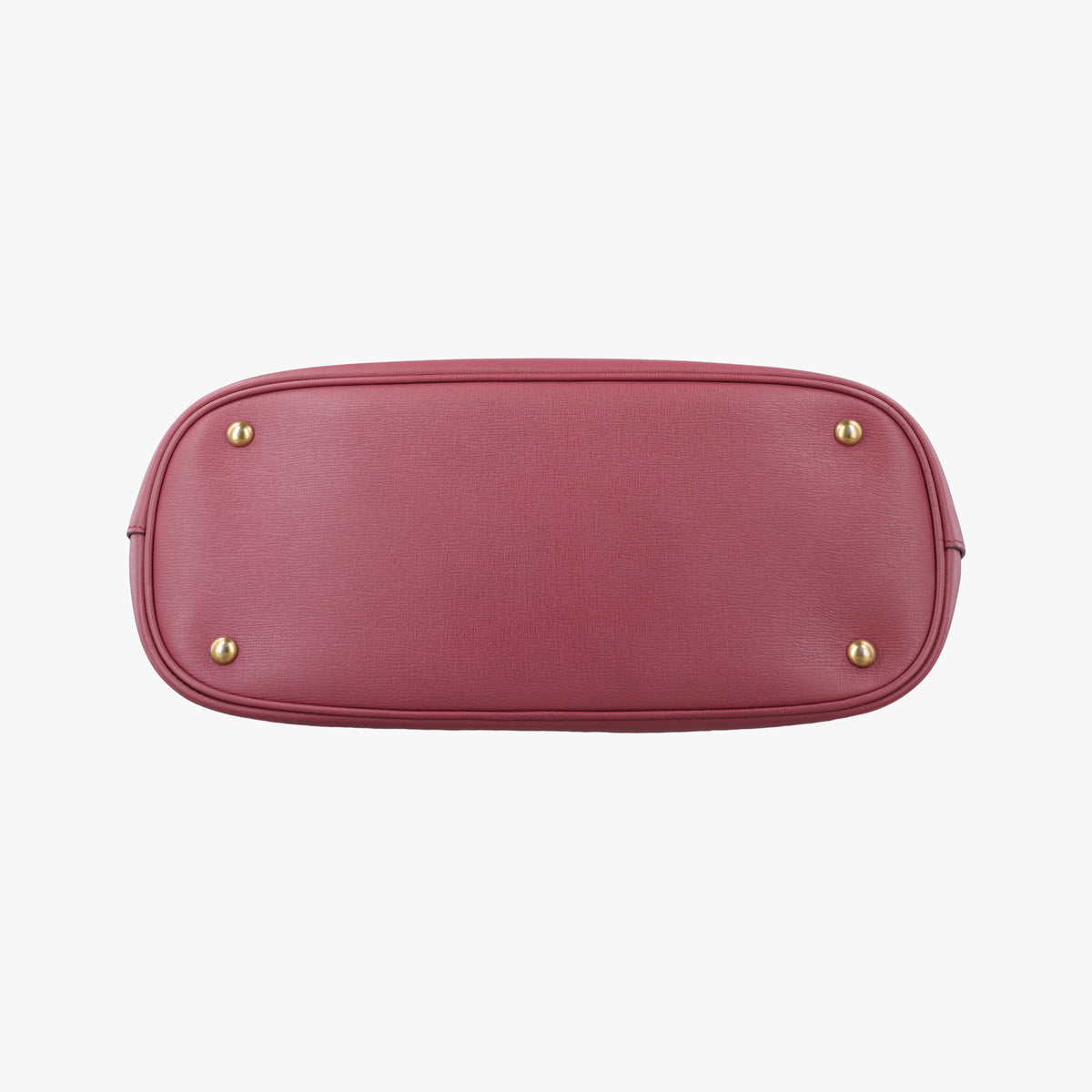 Pre-owned Gucci Bright Bit Red Leather 319795 shoulderbag | stylenewstar