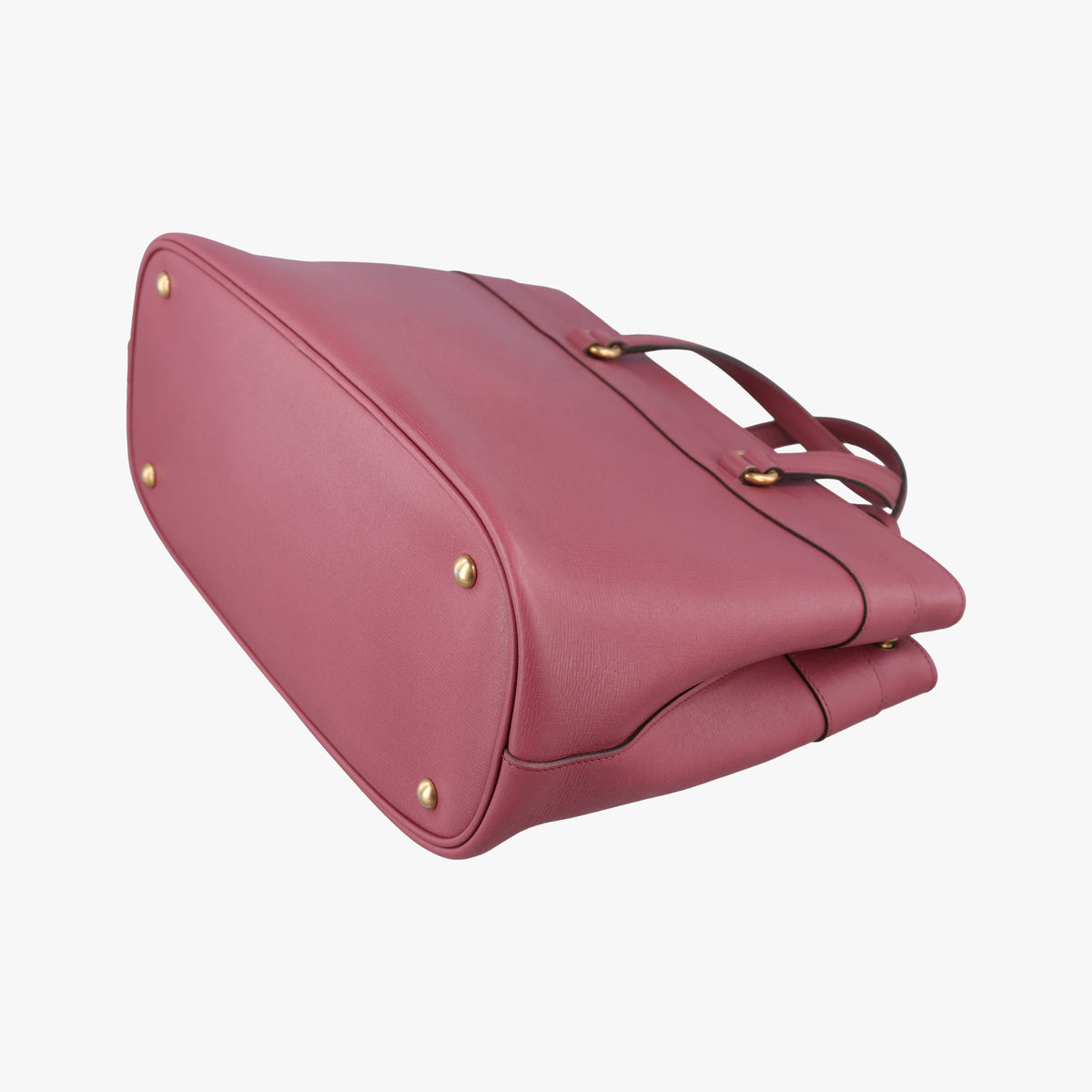 Pre-owned Gucci Bright Bit Red Leather 319795 shoulderbag | stylenewstar