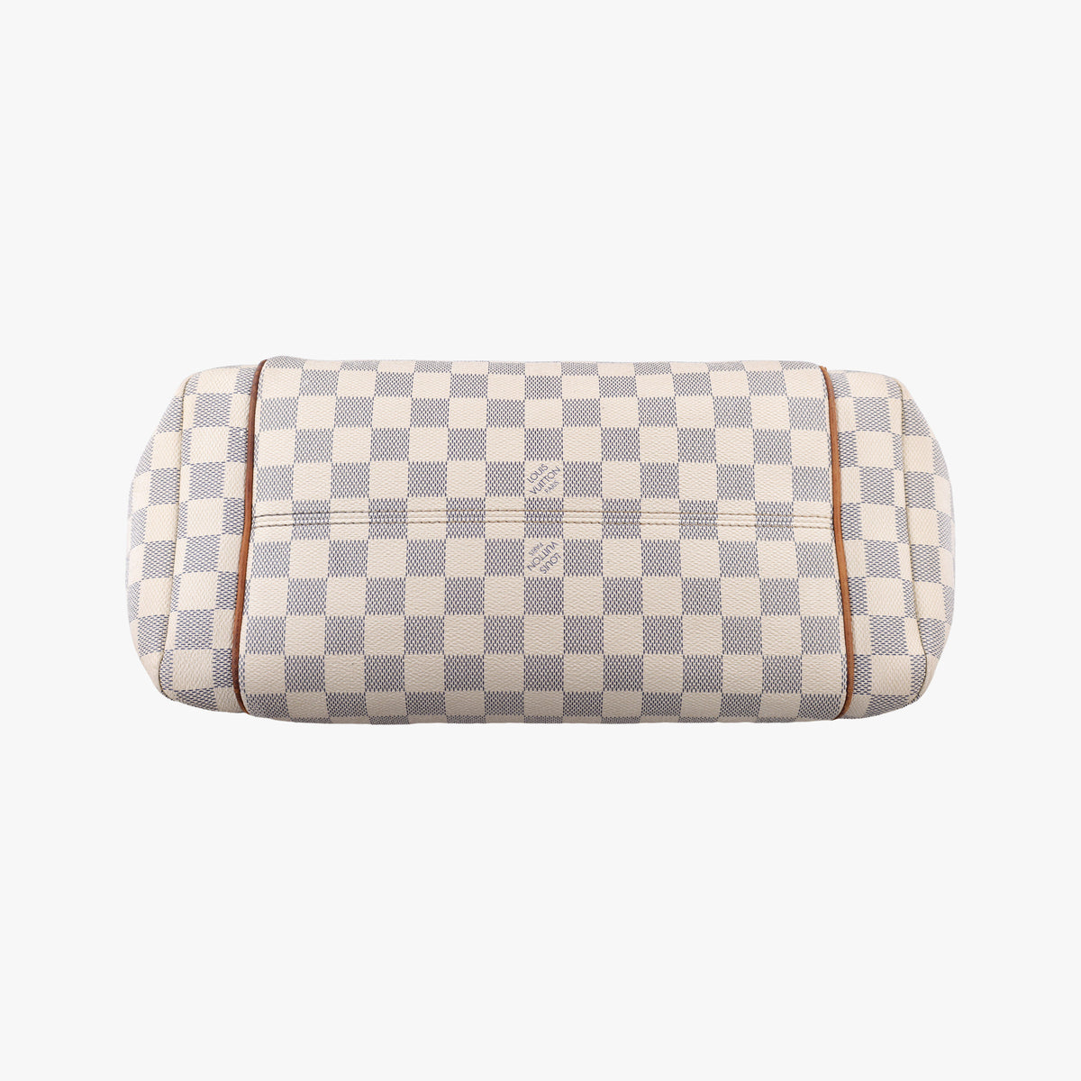 Pre-owned Louis Vuitton TOTALLY MM Azur Damier Canvas N51262 shoulderbag | stylenewstar
