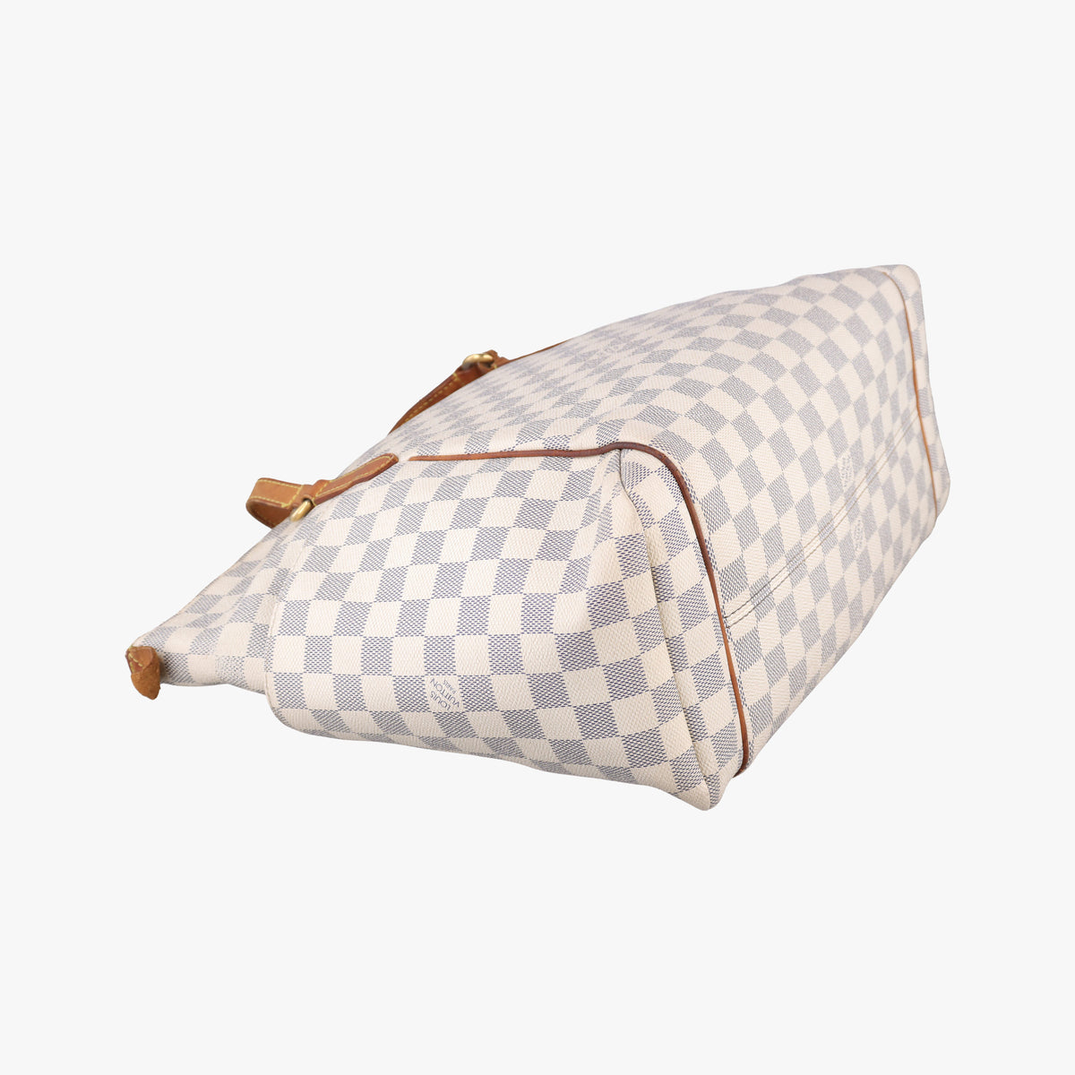 Pre-owned Louis Vuitton TOTALLY MM Azur Damier Canvas N51262 shoulderbag | stylenewstar