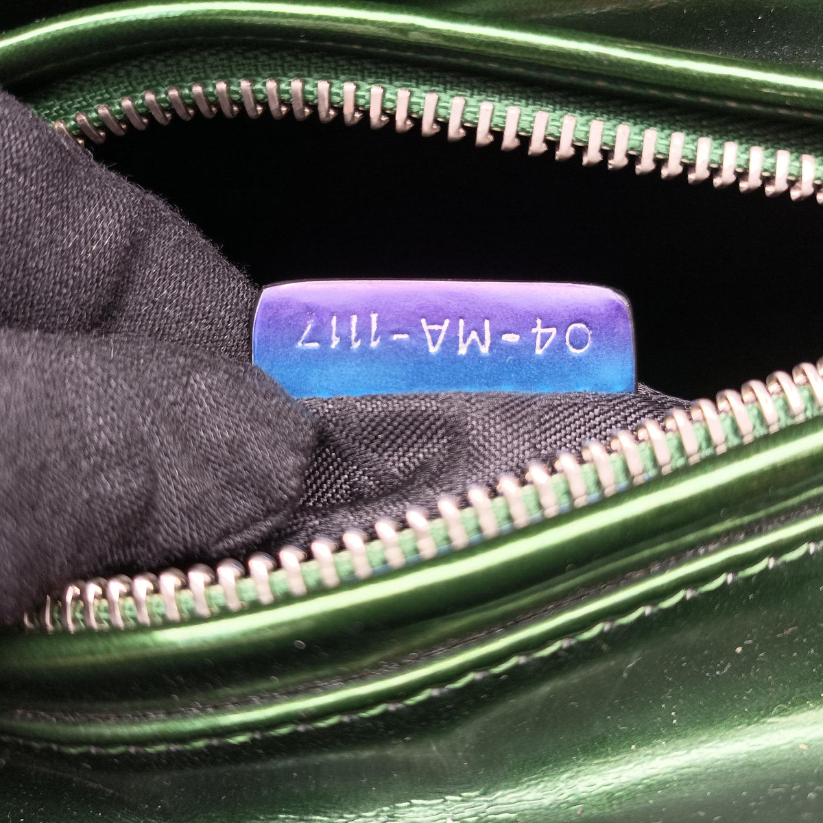 Pre-owned Christian Dior Lady Dior Multicolour Leather  shoulderbag | stylenewstar