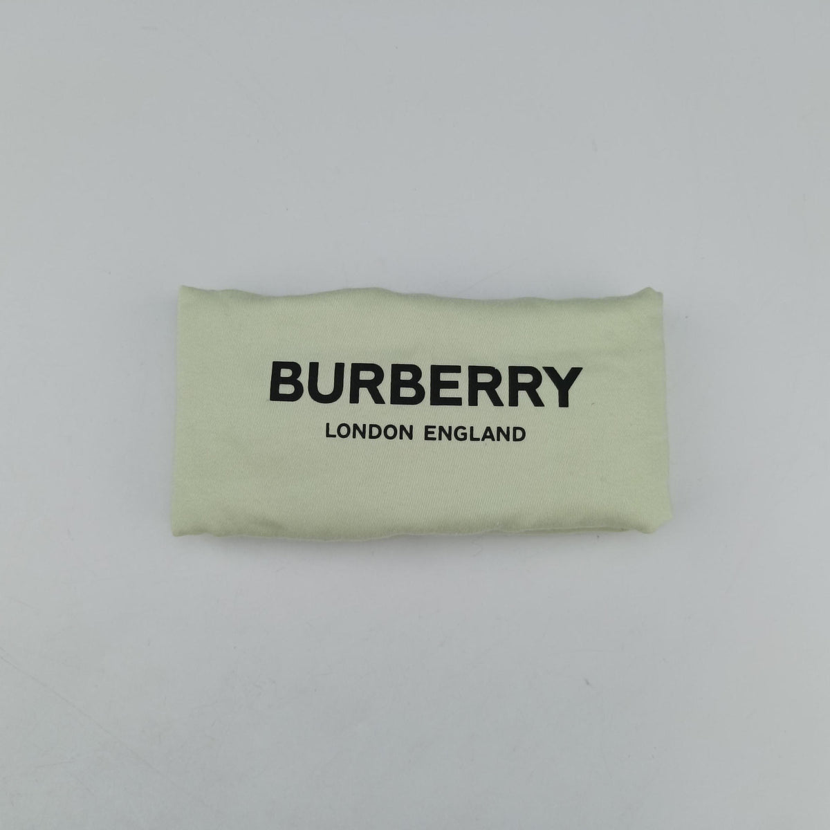 Pre-owned Burberry Bridle Stripe Brown×Multicolour PVC coated canvas x leather  shoulderbag | stylenewstar