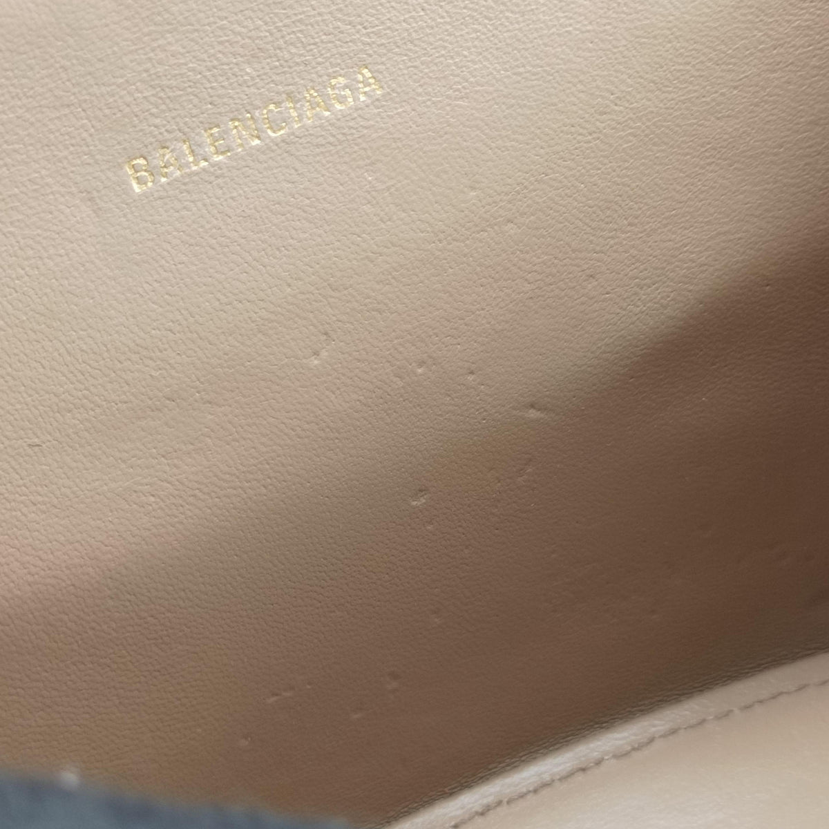 Vintage Balenciaga Hourglass XS BB monogram Brown PVCcoated canvas  shoulderbag | stylenewstar