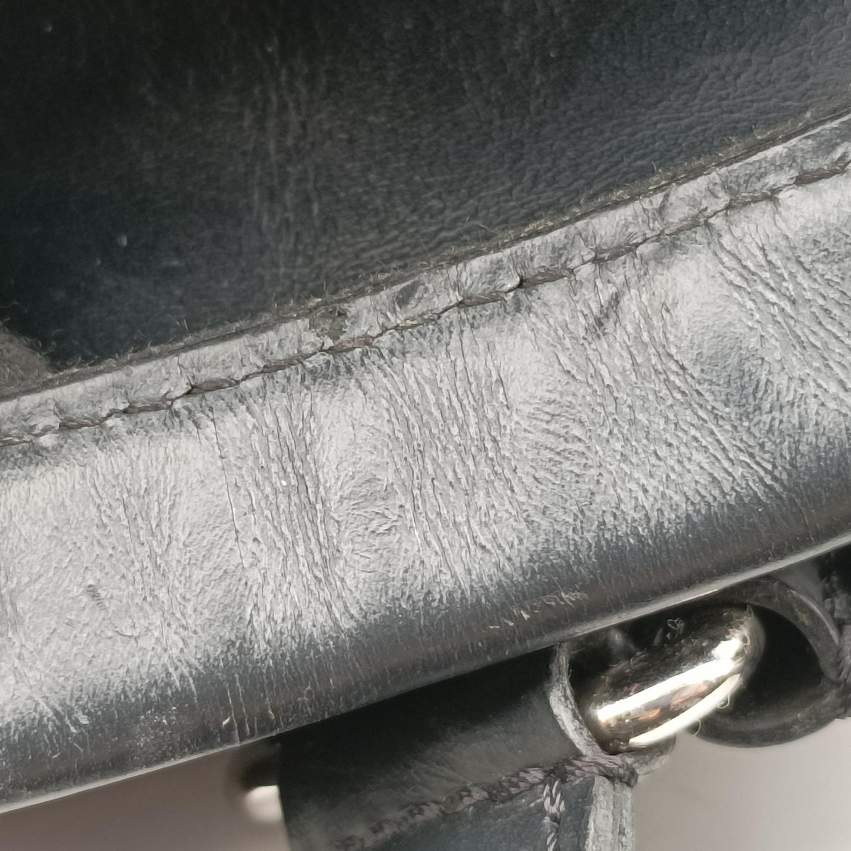 Pre-owned Louis Vuitton Josh Noir Damier Graphite N41473 backpack/rucksack | stylenewstar