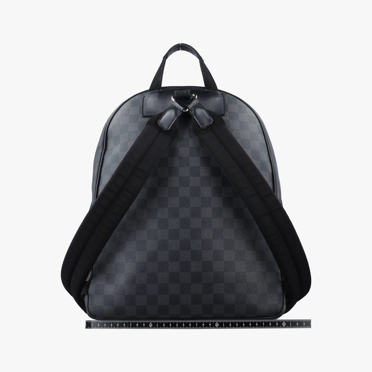 Pre-owned Louis Vuitton Josh Noir Damier Graphite N41473 backpack/rucksack | stylenewstar