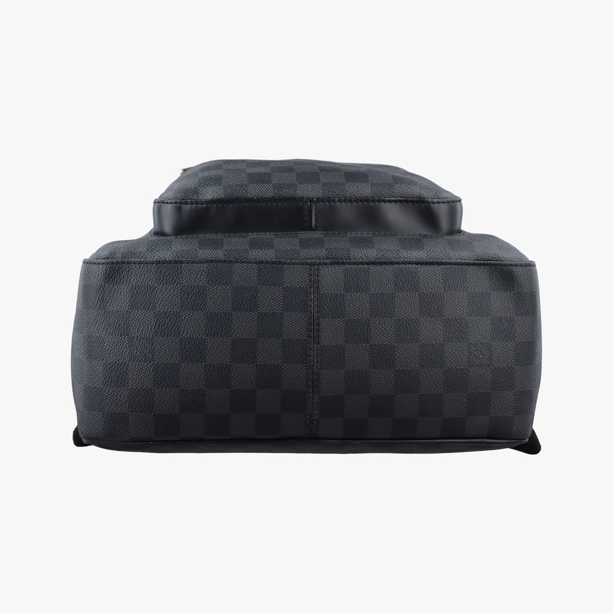 Pre-owned Louis Vuitton Josh Noir Damier Graphite N41473 backpack/rucksack | stylenewstar