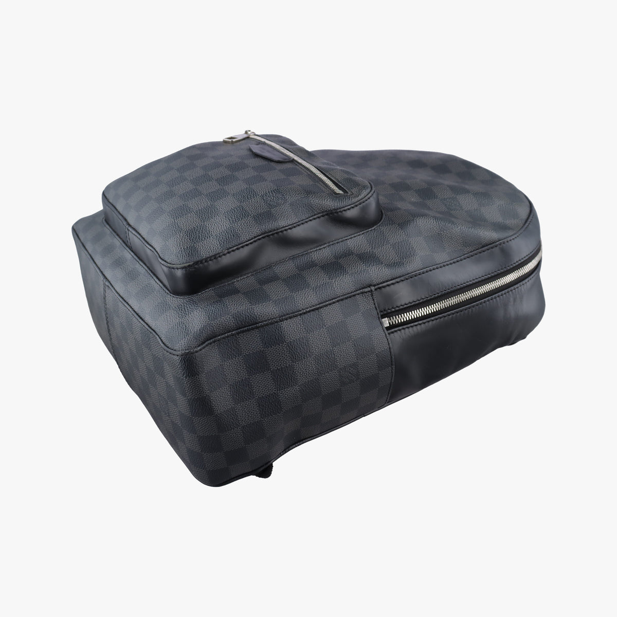 Pre-owned Louis Vuitton Josh Noir Damier Graphite N41473 backpack/rucksack | stylenewstar
