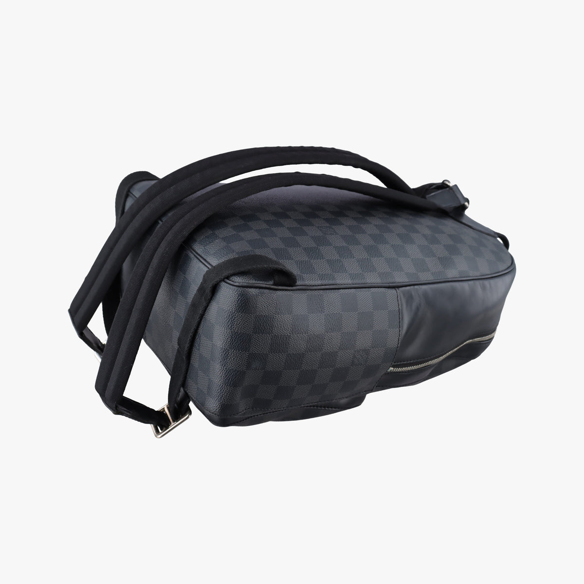 Pre-owned Louis Vuitton Josh Noir Damier Graphite N41473 backpack/rucksack | stylenewstar