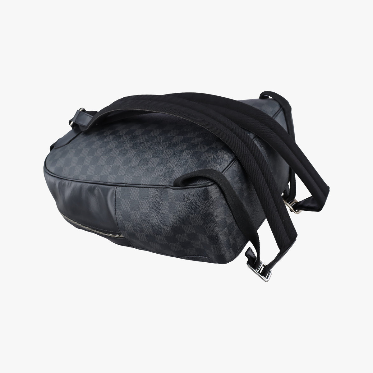 Pre-owned Louis Vuitton Josh Noir Damier Graphite N41473 backpack/rucksack | stylenewstar