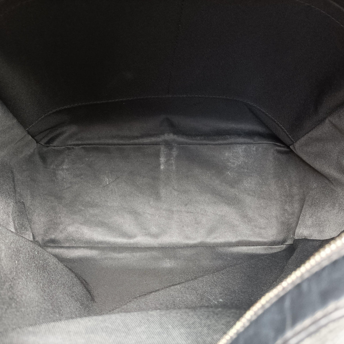 Pre-owned Louis Vuitton Josh Noir Damier Graphite N41473 backpack/rucksack | stylenewstar