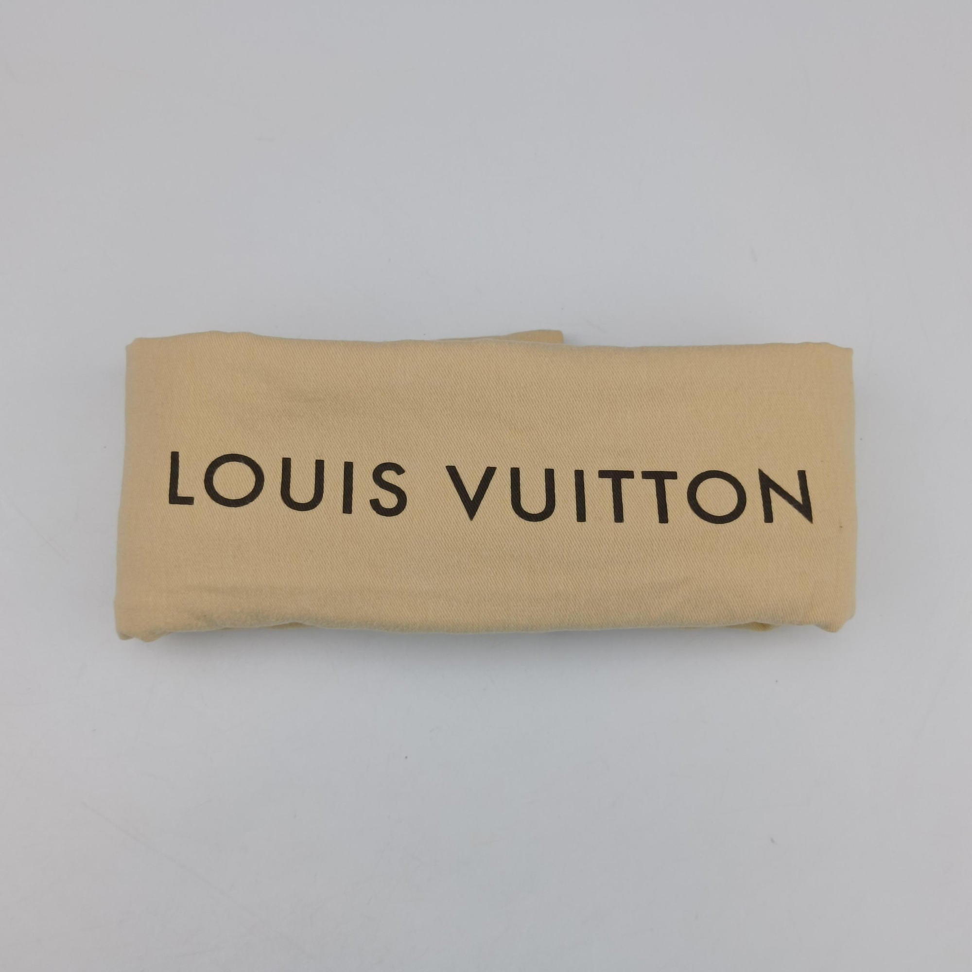 Pre-owned Louis Vuitton SALEYA PM EBENE Damier Canvas N51183 shoulderbag | stylenewstar