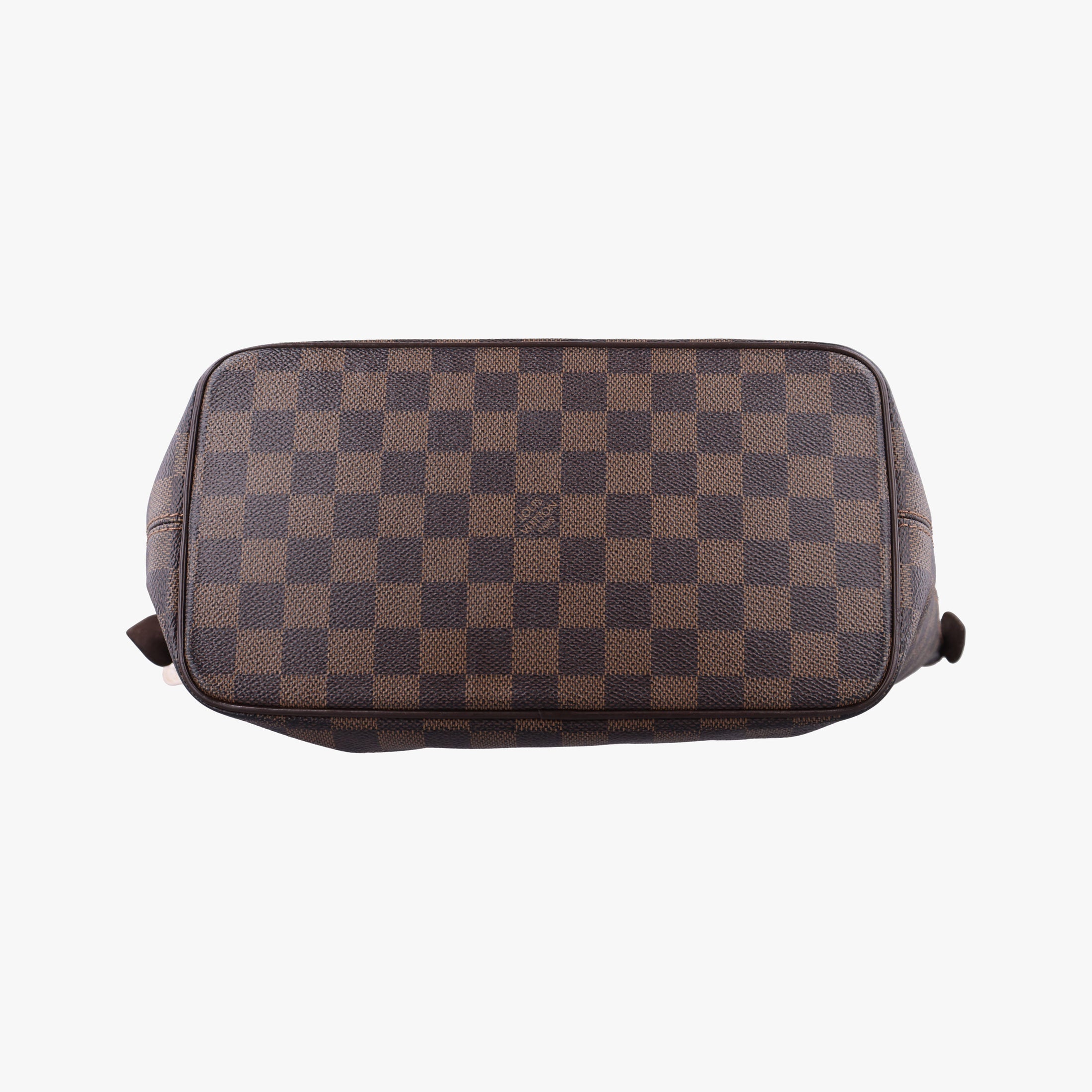 Pre-owned Louis Vuitton SALEYA PM EBENE Damier Canvas N51183 shoulderbag | stylenewstar