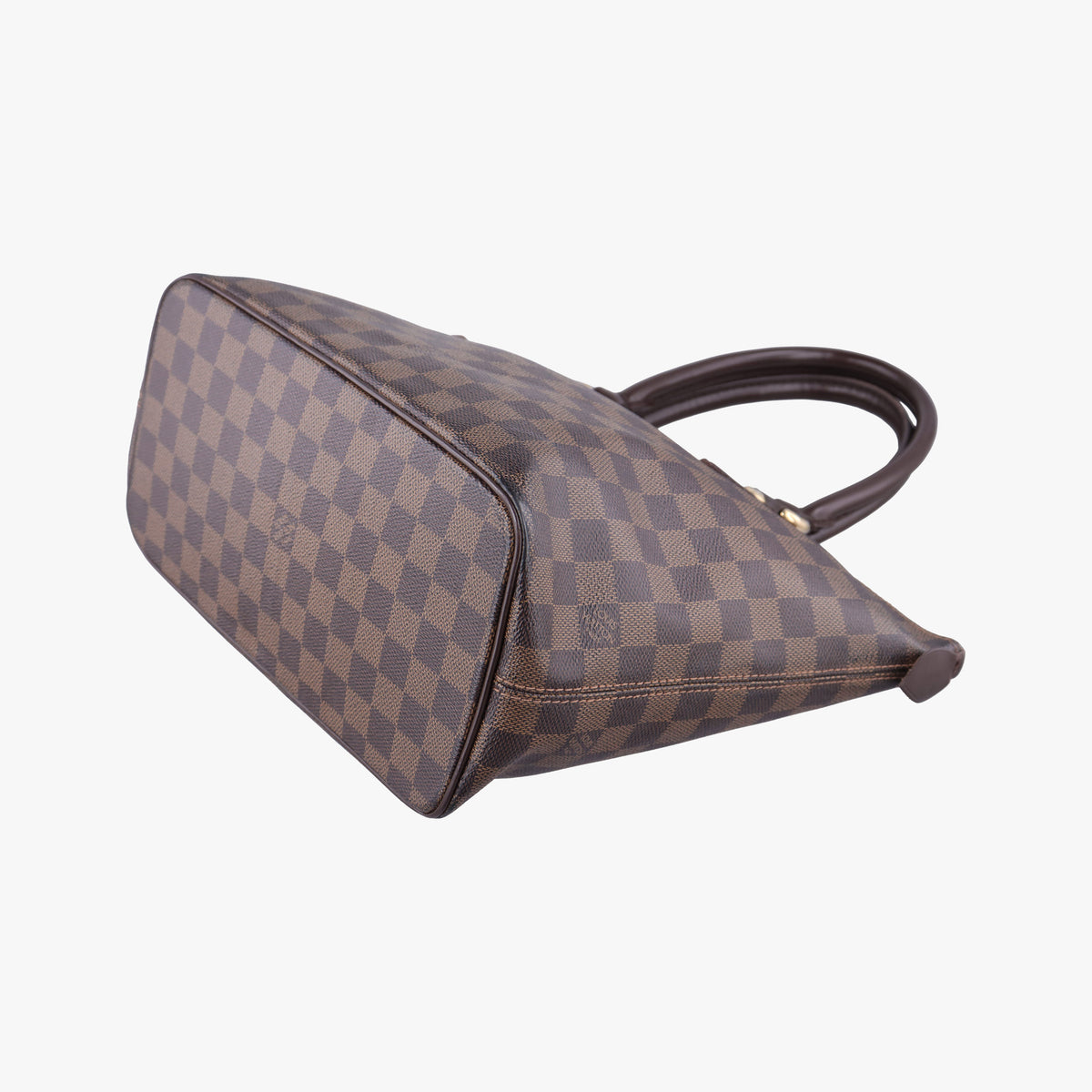 Pre-owned Louis Vuitton SALEYA PM EBENE Damier Canvas N51183 shoulderbag | stylenewstar