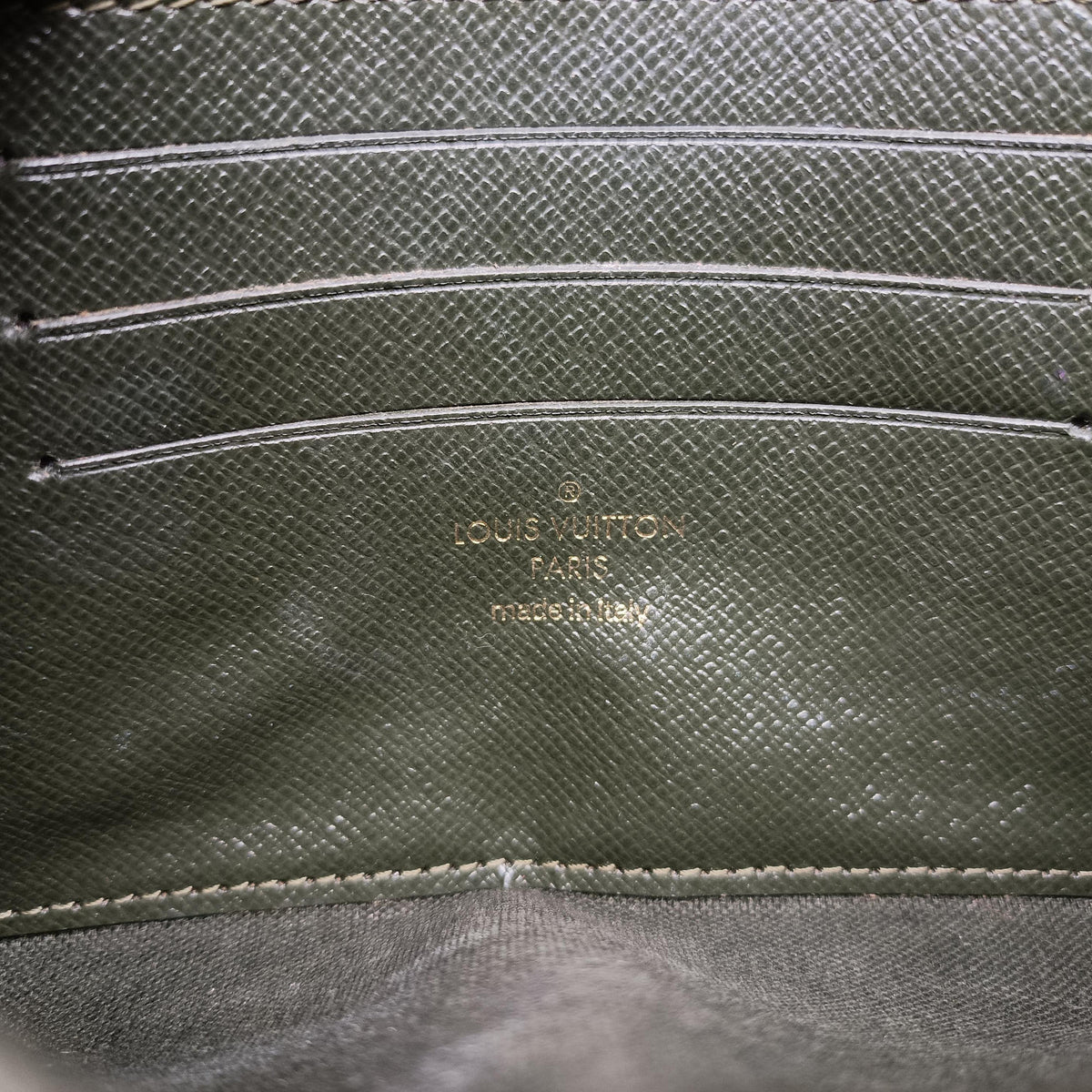 Vintage Louis Vuitton Multi Pochette FeLICIE Brown×KHAKI Monogram Canvas M80091 shoulderbag | stylenewstar