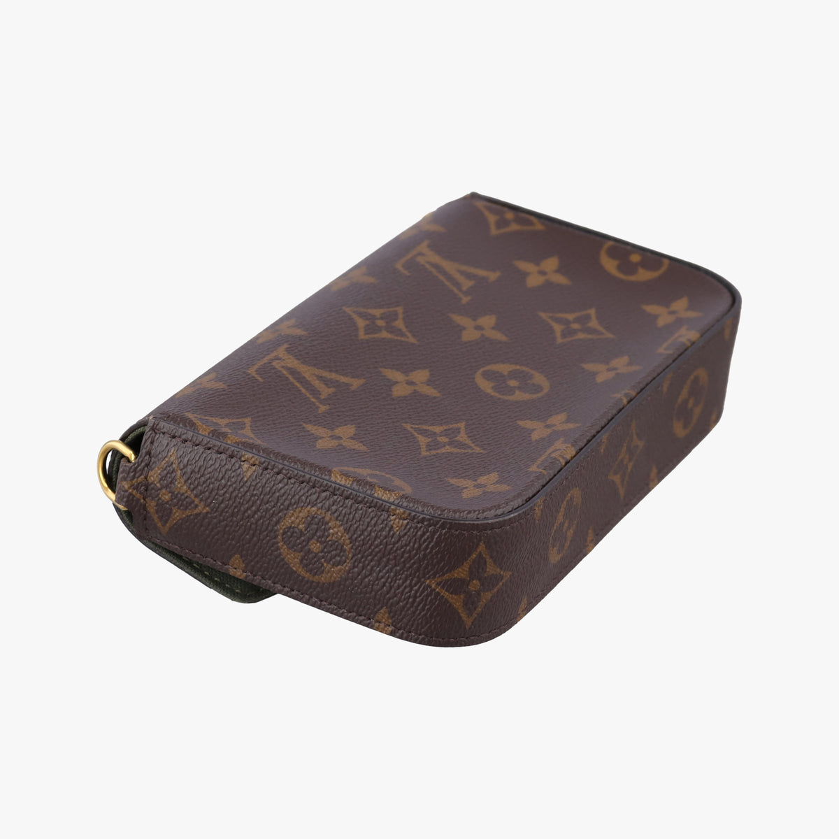 Vintage Louis Vuitton Multi Pochette FeLICIE Brown×KHAKI Monogram Canvas M80091 shoulderbag | stylenewstar