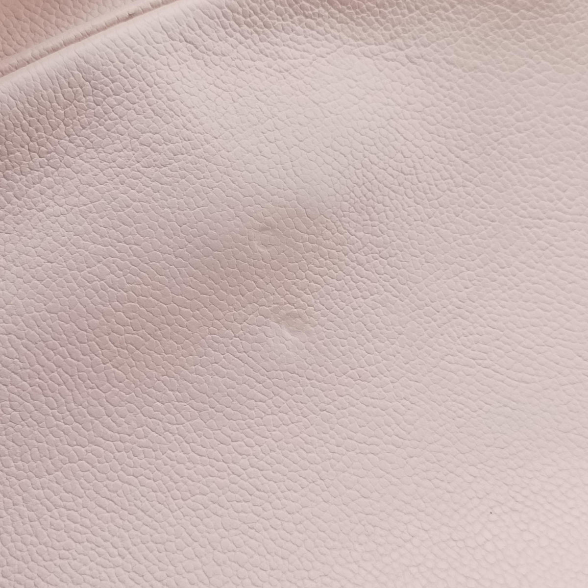 Pre-owned VERSACE La Medusa Pink Leather  shoulderbag | stylenewstar