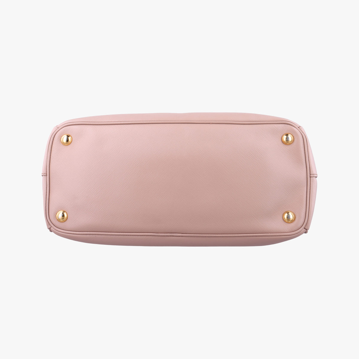 Vintage Prada Galleria Pink SAFFIANO Leather BN1786 shoulderbag | stylenewstar