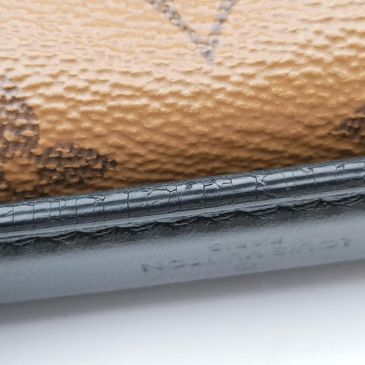 Pre-owned Louis Vuitton Pochette Metis MM Brown Monogram Reverse canvas M44876 shoulderbag | stylenewstar